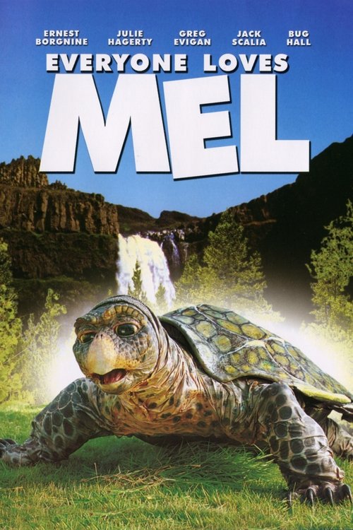 Movie poster for Everyone Loves Mel (2000)