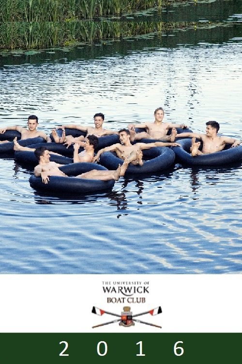 Movie poster for The Warwick Rowers - Long Hot Summer Part 1 - England (2016)