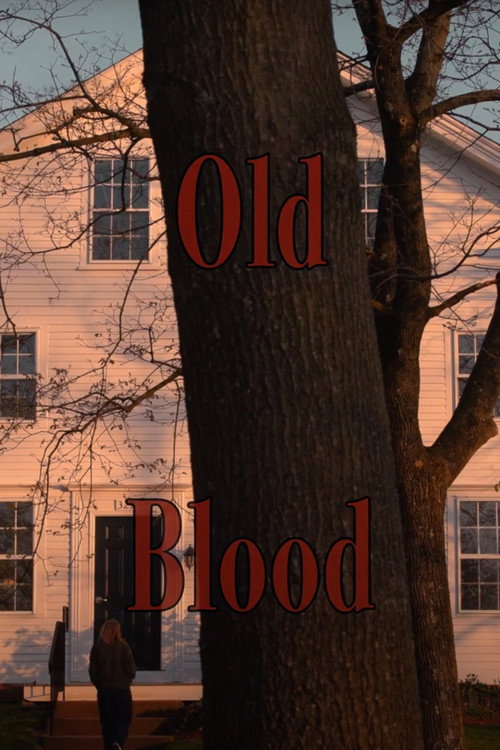Movie poster for Old Blood (2022)