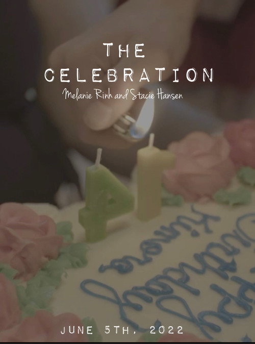 Movie poster for The Celebration