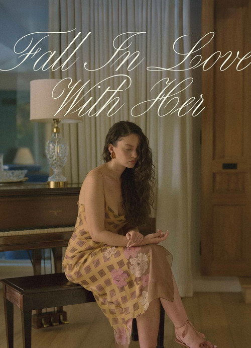 Movie poster for Fall in Love with Her (2026)