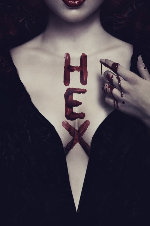Movie poster for Hex (2018)