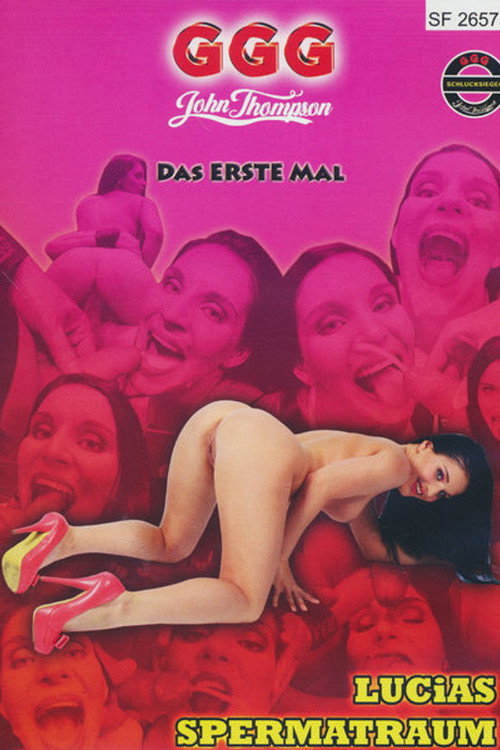 Movie poster for Lucia's Cum Dream (2017)