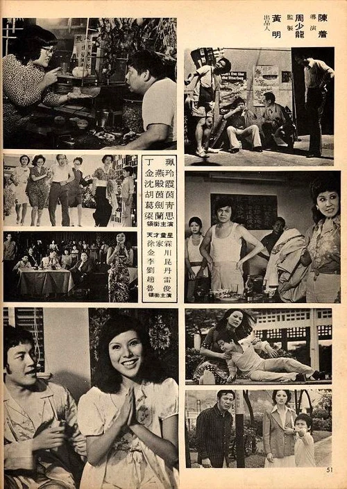Movie poster for The Wandering Life (1975)