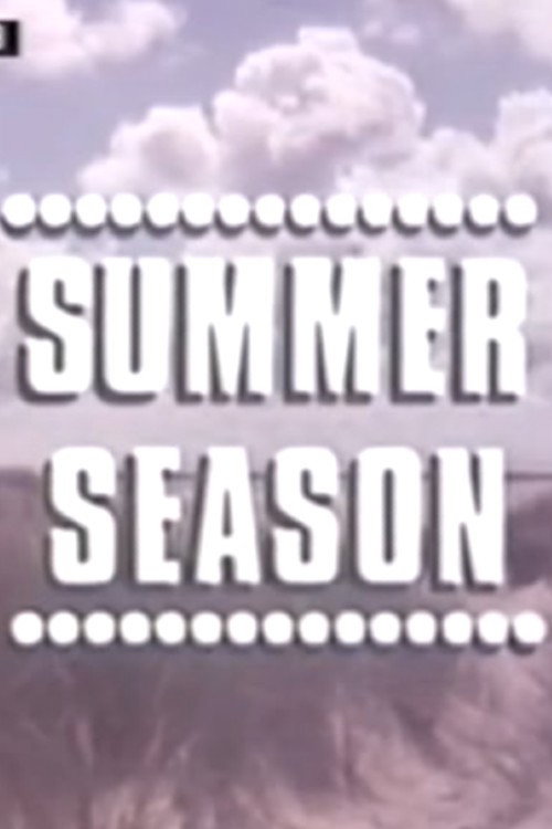Movie poster for Summer Season (1976)
