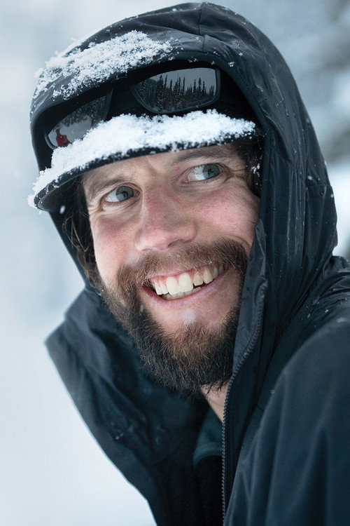 Photo of Eric Hjorleifson, Acting