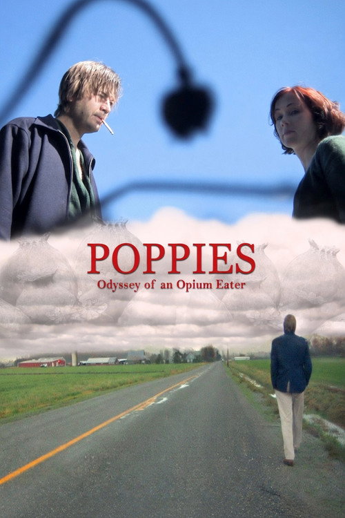 Movie poster for The Opium Eater (2010)