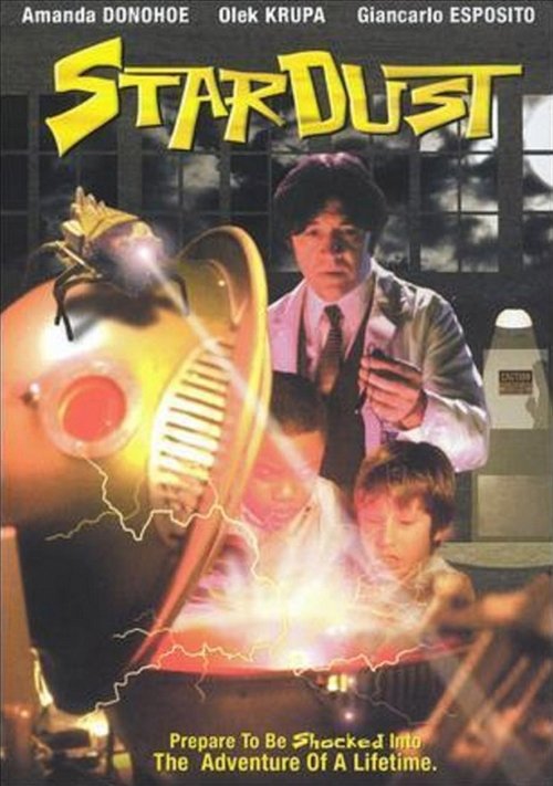 Movie poster for Stardust (1998)