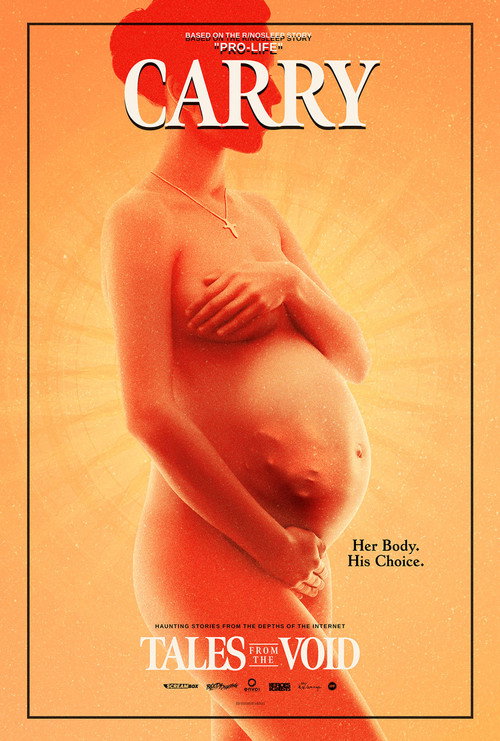 Movie poster for Tales from the Void: Carry (2024)