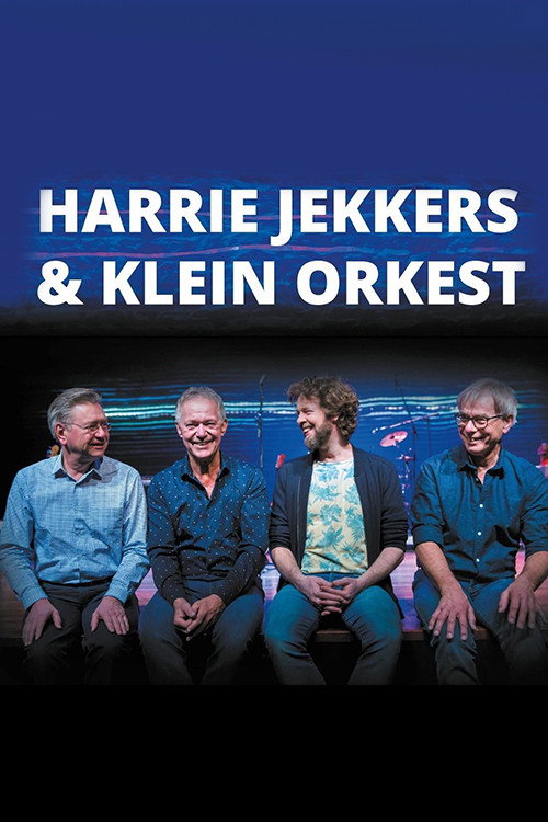 Series poster for Harrie Jekkers en het Klein Orkest (2021)
