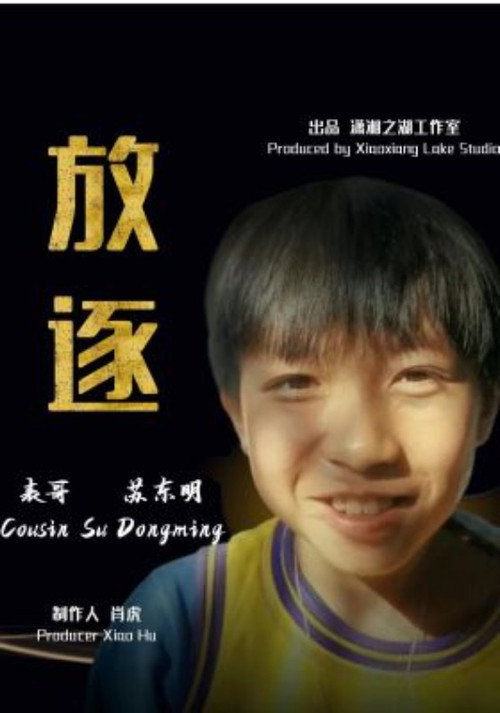 Movie poster for Exile (2023)