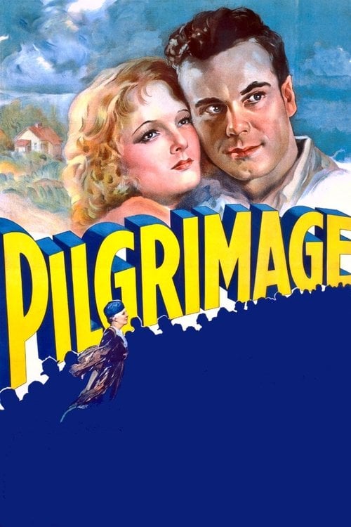 Movie poster for Pilgrimage (1933)