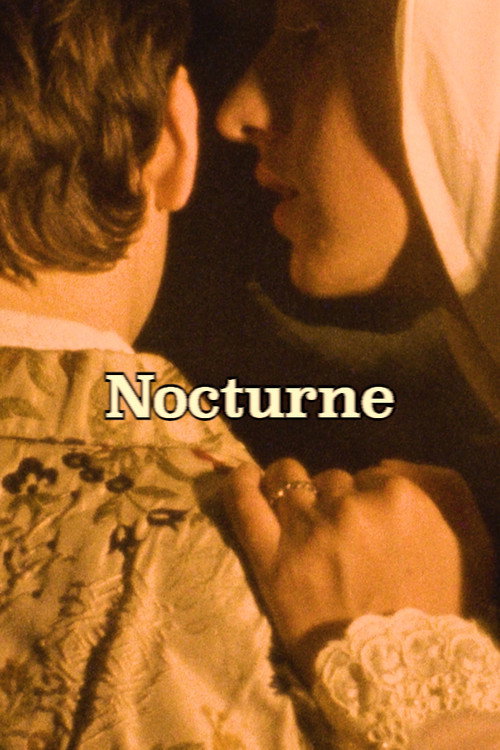 Movie poster for Nocturne (2025)