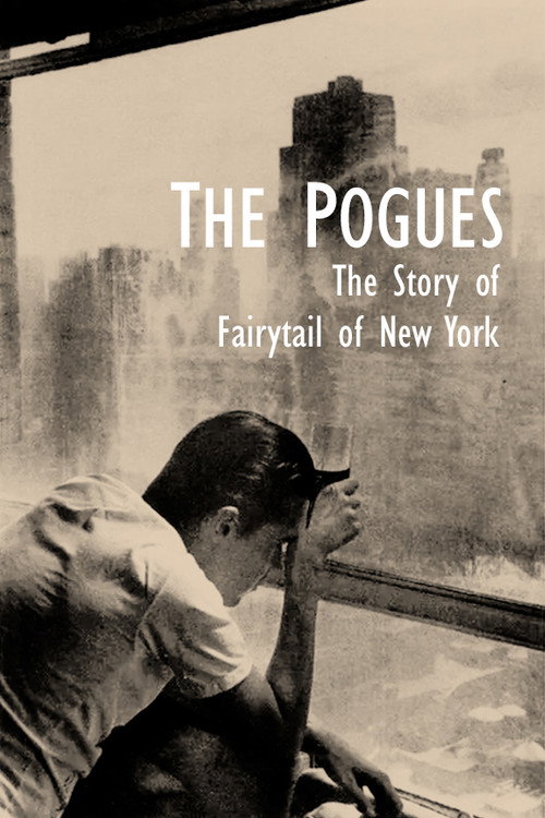 Movie poster for The Story of 'Fairytale of New York' (2005)