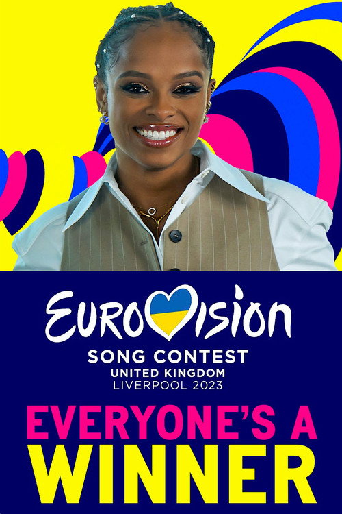 Movie poster for Eurovision: Everyone's a Winner (2023)