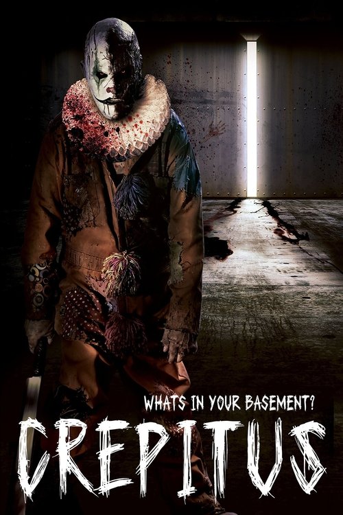 Movie poster for Crepitus (2018)