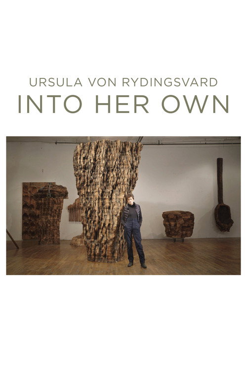Movie poster for Ursula von Rydingsvard: Into Her Own (2019)
