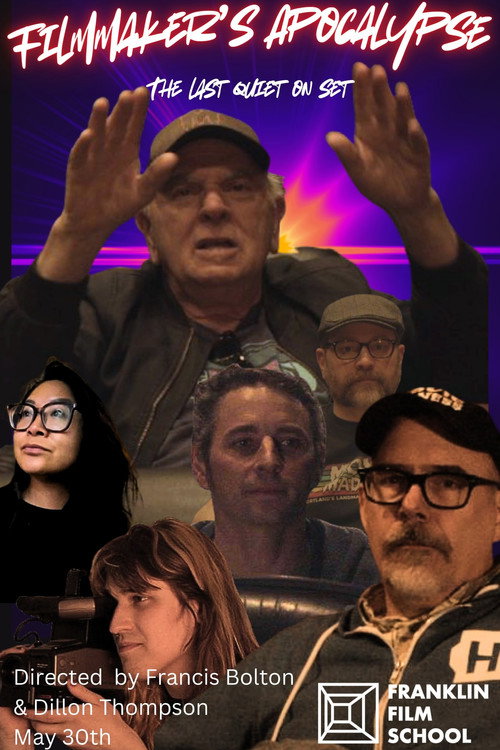 Movie poster for Filmmaker's Apocalypse