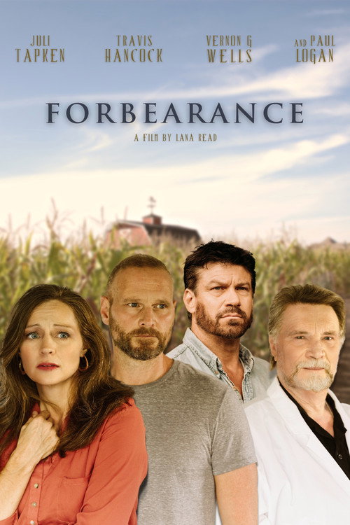 Movie poster for Forbearance (2022)