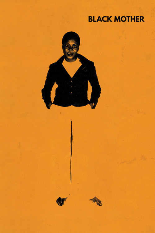 Movie poster for Black Mother (2018)
