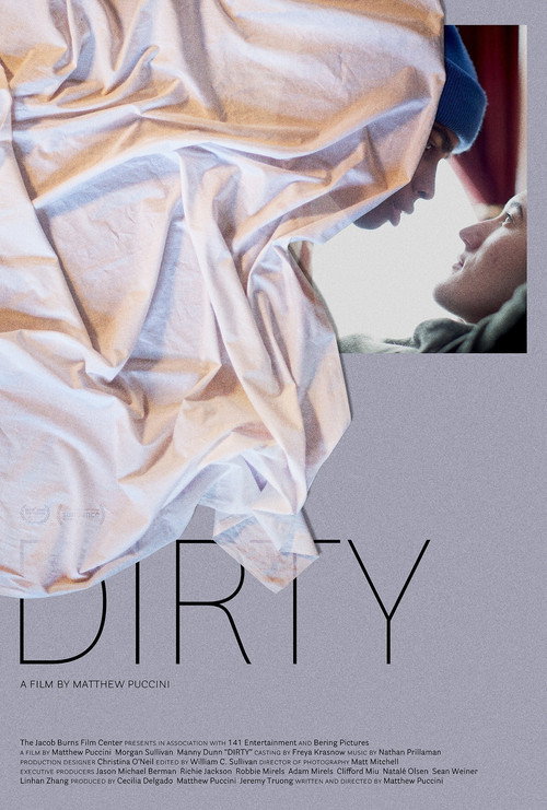Movie poster for Dirty (2020)