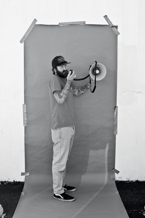 Photo of Mitch Abshere, Acting