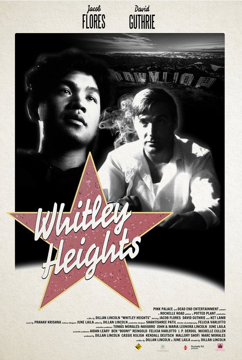 Movie poster for Whitley Heights