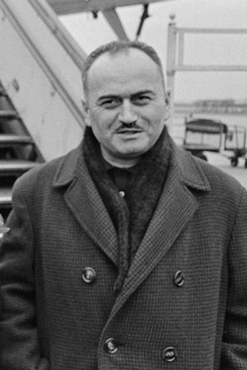 Rezo Chkheidze profile