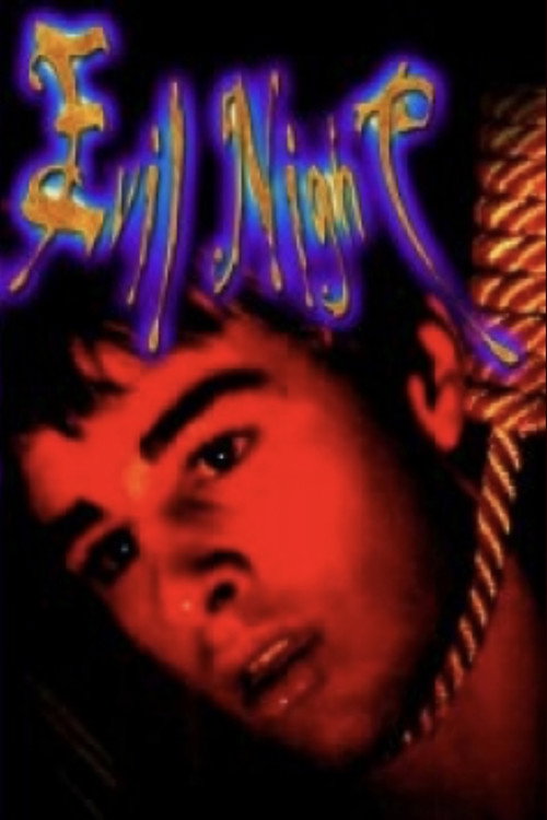 Movie poster for Evil Night (2003)