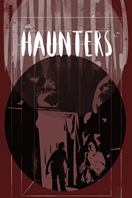 Movie poster for Haunters (2014)