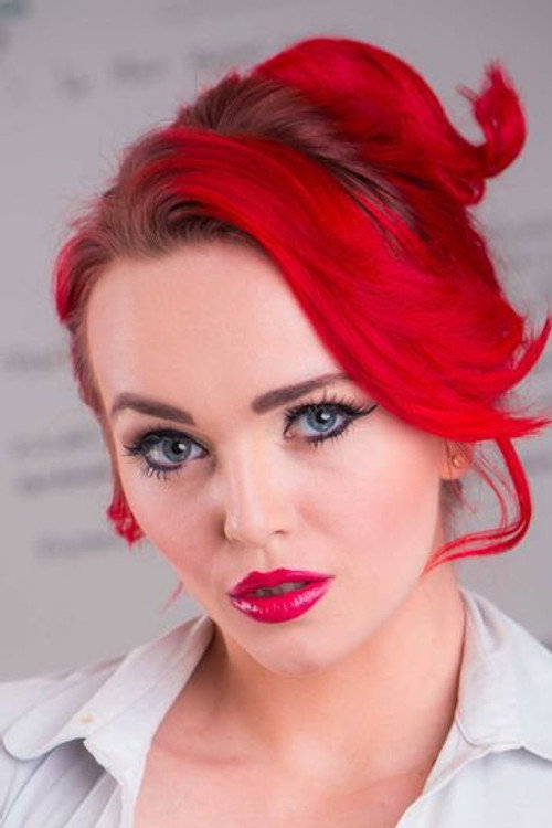 Photo of Jasmine James, Acting