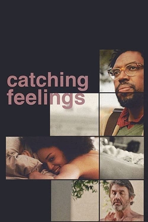 Movie poster for Catching Feelings (2017)