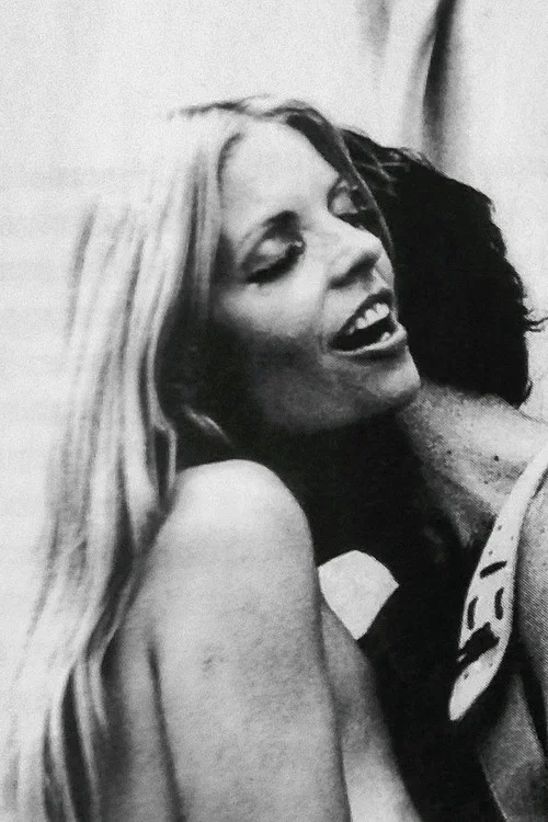 Movie poster for The Naked D (1970)
