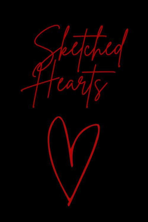 Movie poster for Sketched Hearts (2024)