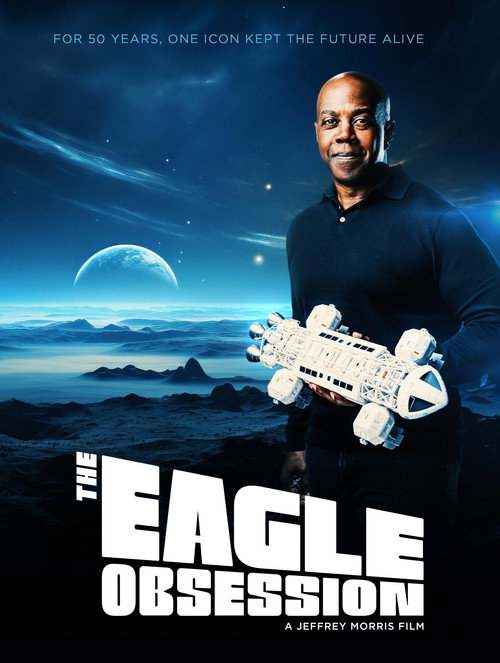 Movie poster for The Eagle Obsession (2025)