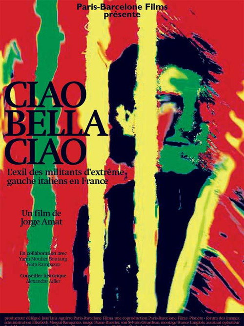 Movie poster for Ciao bella ciao (2002)