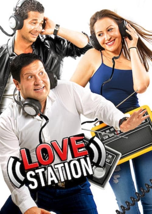 Movie poster for Love Station (2011)