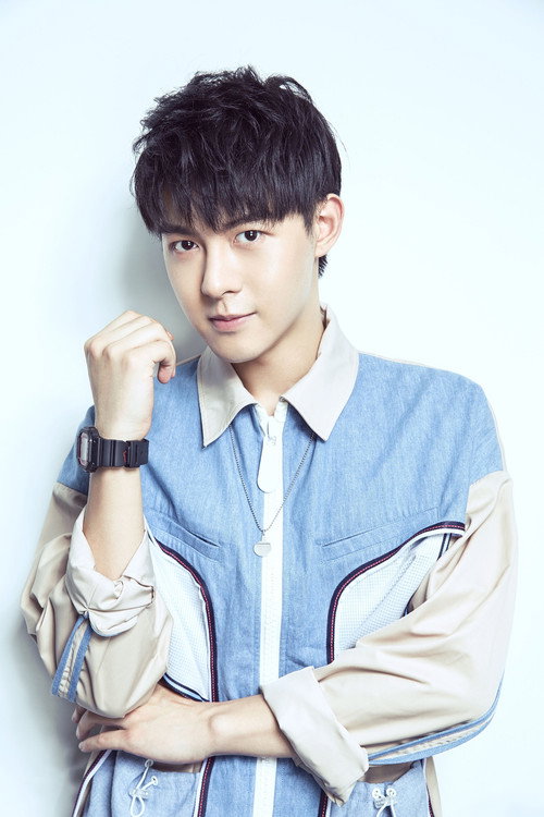 Photo of Zhu Yuanbing, Acting