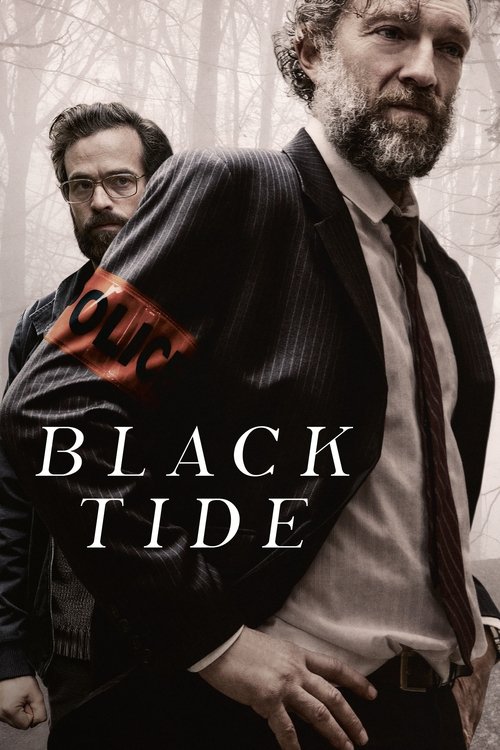 Movie poster for Black Tide (2018)