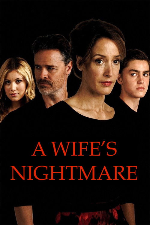 Movie poster for A Wife's Nightmare (2014)