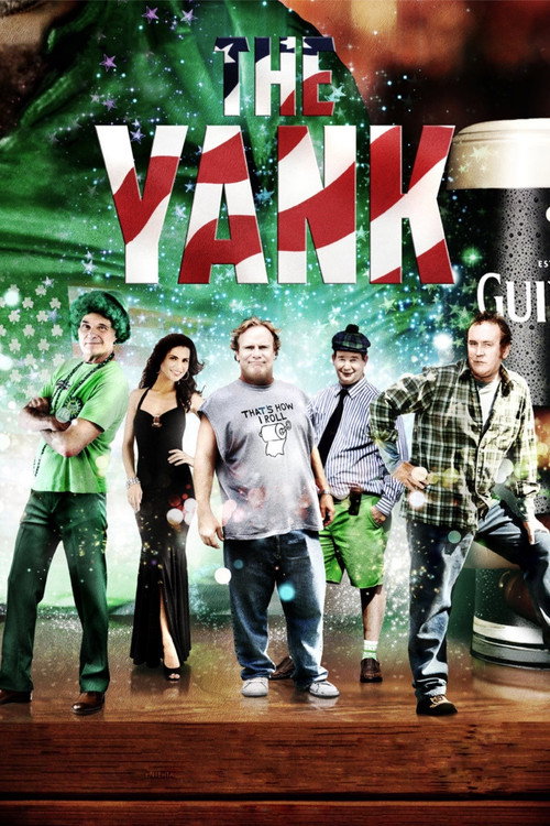 Movie poster for The Yank (2014)