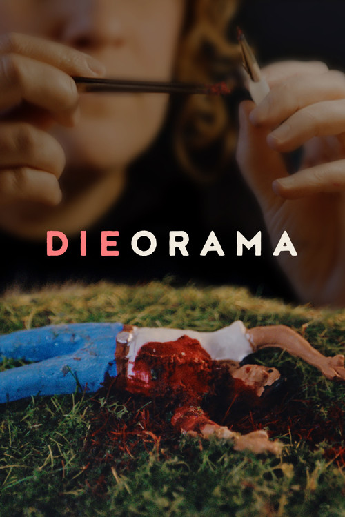 Movie poster for Dieorama (2019)