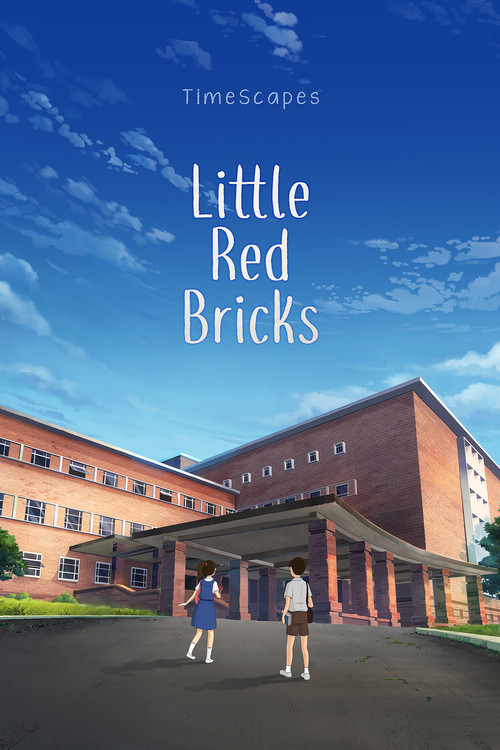 Movie poster for Little Red Bricks (2017)