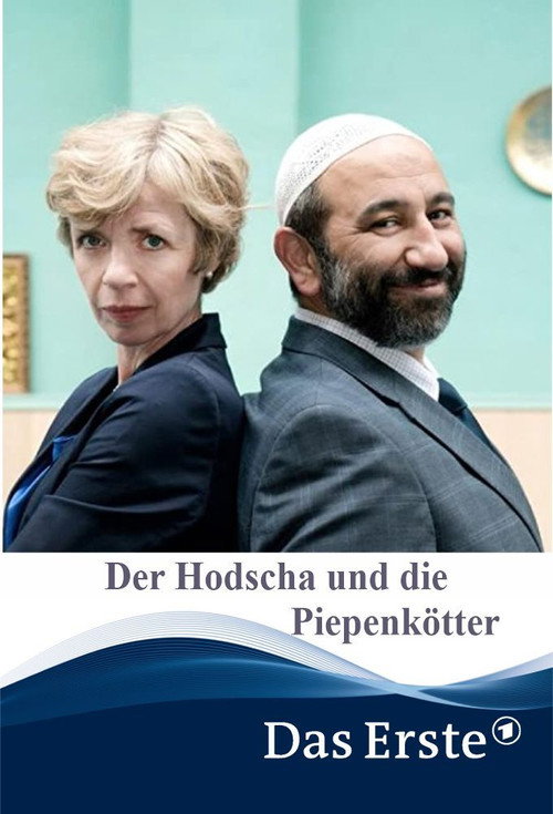 Movie poster for Der Hodscha und die Piepenkötter (2016)