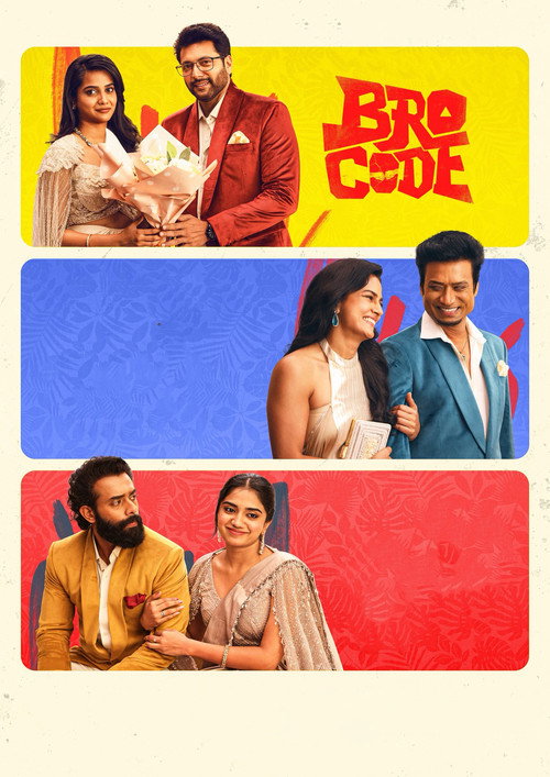 Movie poster for Untitled Ravi Mohan Film
