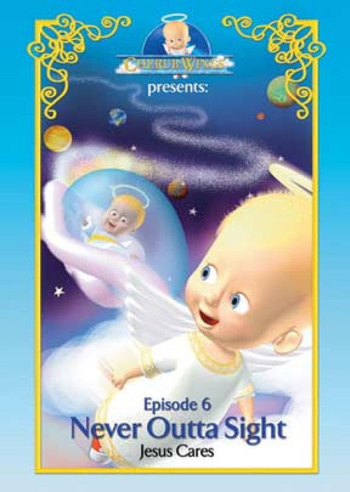 Movie poster for Cherub Wings: Vol. 6: Never Outta Sight