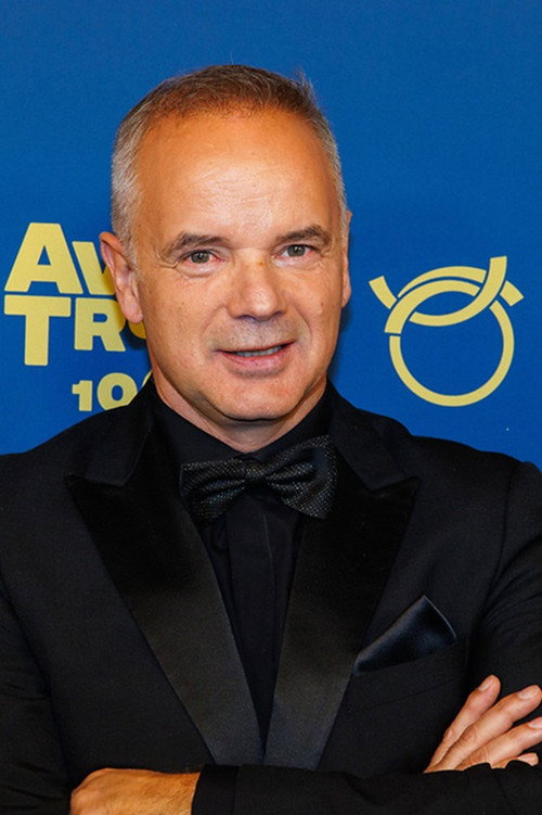 Photo of Alex van Keulen, Acting