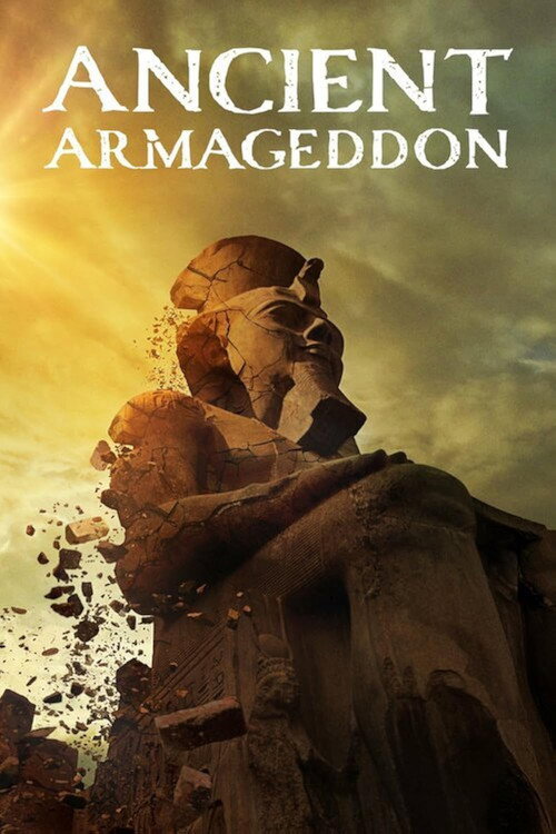 Series poster for Bronze Age Apocalypse (2023)