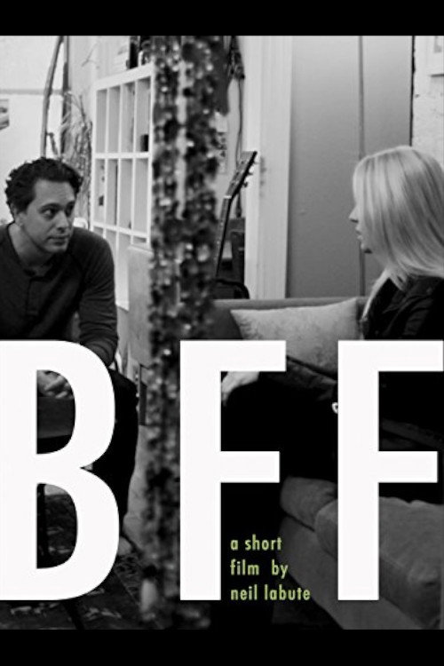 Movie poster for BFF (2012)