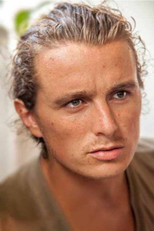 Photo of Michael Dieter Salvador, Acting